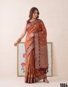 Devanshi By Ast Silk Fabric Elegant Border Saree